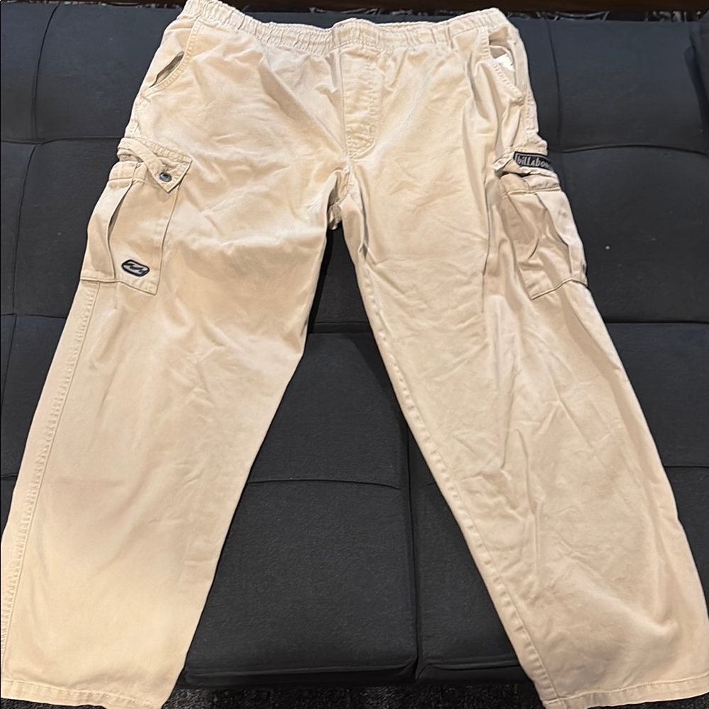 Men's Vintage Billabong Cargo Pants